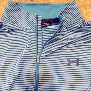 Under Armor golf quarter zip
